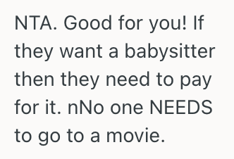 Screenshot 2025 04 07 at 1.58.16 PM Woman Is Annoyed That Her Neighbors Treat Her Like A Free Babysitter, So She Refused To Look After Their Twins